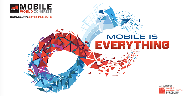 congreso mundial de la telefonía móvil Barcelona 2016 